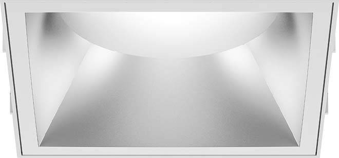 Trilux 9002020144 SNS QT5 #9002020144 Luminaire à LED encastrable LED sans 18 W blanc