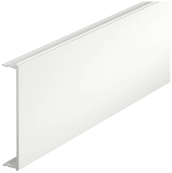 OBO Bettermann 6132736 Pièce supérieure  (L x l) 2000 mm x 79 mm 1 pc(s) blanc