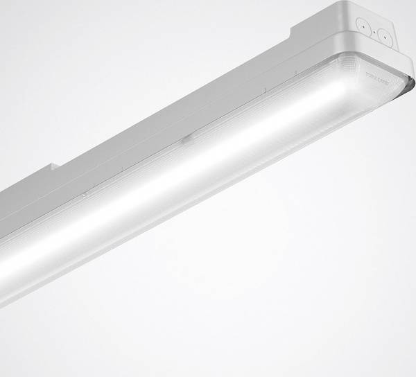 Trilux AragF 12 P #7405351 Eclairage LED pour pièce humide  LED  30 W blanc gris
