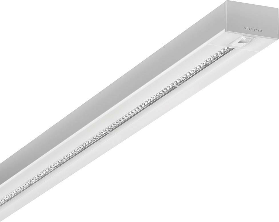 Trilux 6916651 SFlow D3-L #6916651 Plafonnier LED LED 30 W argent