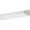 Trilux 6689440 6651 C LED #6689440 Plafonnier LED LED 11 W chrome