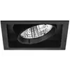 Brumberg 12581183 12581183 Luminaire à LED encastrable LED 40 W noir