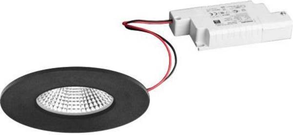 Brumberg 39480183 39480183 Luminaire à LED encastrable   LED  7 W noir