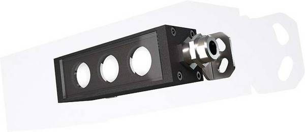 Trilux 6969650 AltigoG210 #6969650 Plafonnier LED LED LED intégrée  3 W anthracite