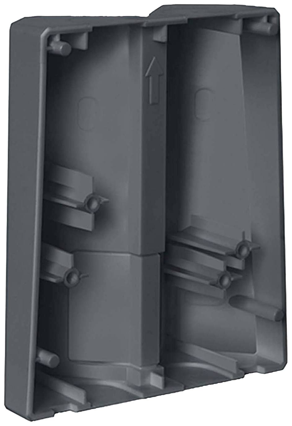 ESYLUX EM10025457 Fixation gris