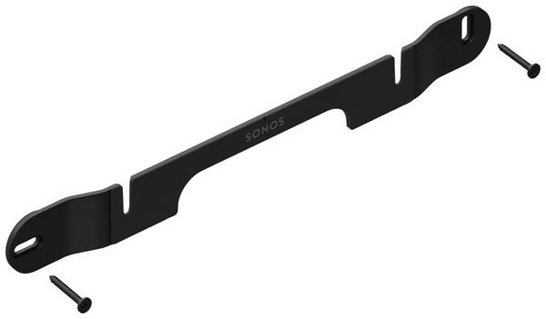 SONOS- Support de fixation murale pour Sonos Ray -Noir