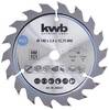kwb 582357 Lame de scie circulaire au carbure 140 x 12.75 mm 1 pc(s)