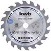 kwb 583357 Lame de scie circulaire au carbure 150 x 16 mm 1 pc(s)