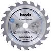 kwb 584357 Lame de scie circulaire au carbure 160 x 16 mm 1 pc(s)