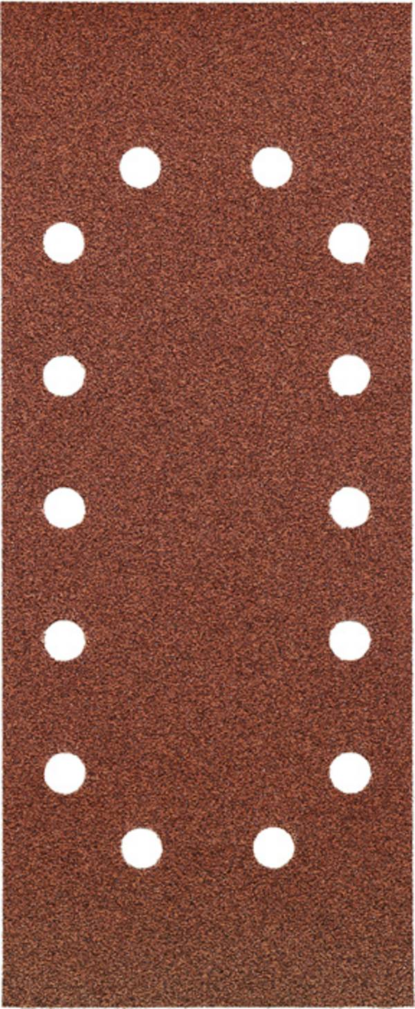 kwb  818788 Papier abrasif  Grain 60, 80, 120, 180  (L x l) 280 mm x 115 mm 30 pc(s)