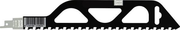 Heller 31049 Lame de scie-sabre Longueur lame de scie 300 mm 5 pc(s)