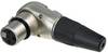 Rean AV RC3FR XLR femelle, coudé Nombre de pôles: 3 1 pc(s)