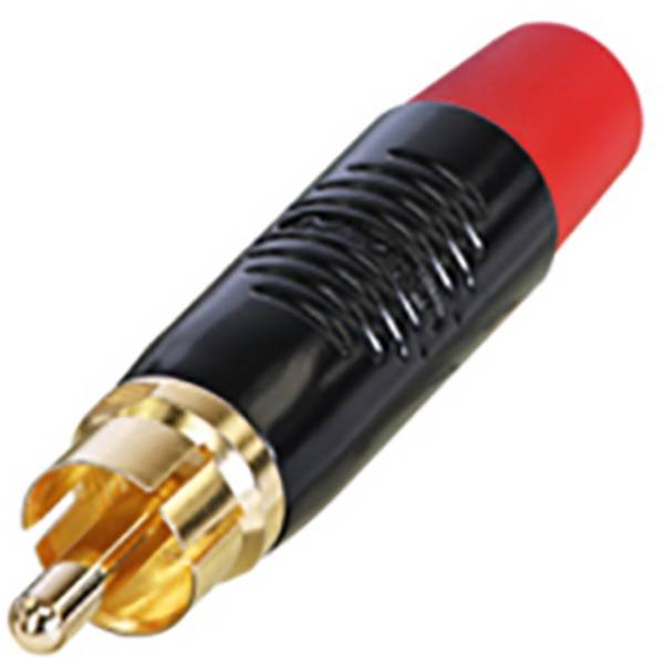 Rean AV RF2C-B-2 Cinch/RCA mâle    1 pc(s)