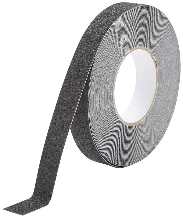 Durable DURALINE GRIP 108001 Bande antidérapante  noir (L x l) 15 m x 25 mm 1 pc(s)