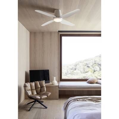 Lucci Air 213002 - Ventilateur de plafond AIRFUSION ARIA LED/18W/230V noir + Télécommande | Lumimani Lucci Air 213002 - Ventilateur de plafond AIRFUSION ARIA LED/18W/230V noir + Télécommande | Lumimani