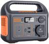 Jackery Explorer 240 Batterie externe Li-Ion noir, orange avec régulateur de charge