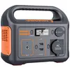 Jackery Explorer 240 Batterie externe Li-Ion noir, orange avec régulateur de charge