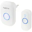 Sygonix SY-5225386 Sonnette sans fil Set complet avec flash