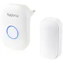 Sygonix SY-5225388 Sonnette sans fil Set complet sans pile, avec flash