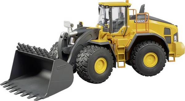 bruder  Volvo  modèle fini Modèle réduit d'engin de chantier