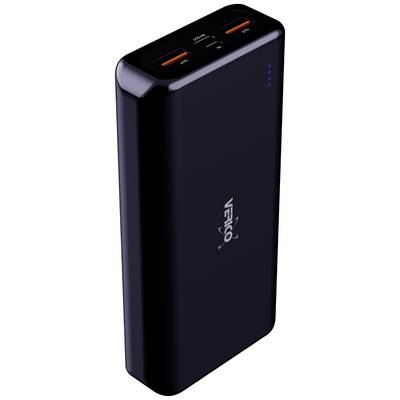 Intenso F20000 Powerbank (batterie supplémentaire) 20000 mAh Quick Intenso F20000 Powerbank (batterie supplémentaire) 20000 mAh Quick
