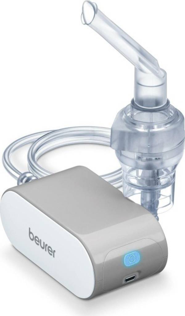 Beurer IH 58 Inhalator Inhalateur avec masque d'inhalation, avec embout buccal, avec embout nasal