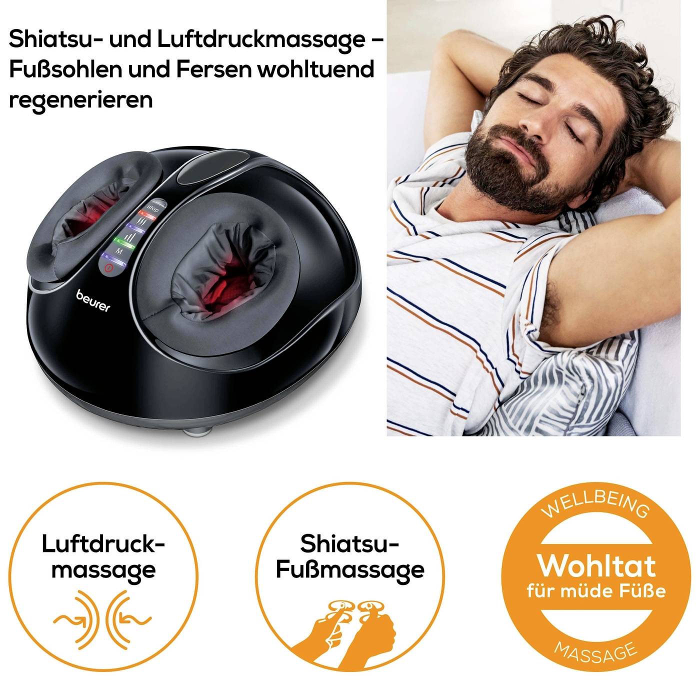 Beurer FM 90 Appareil de massage-1