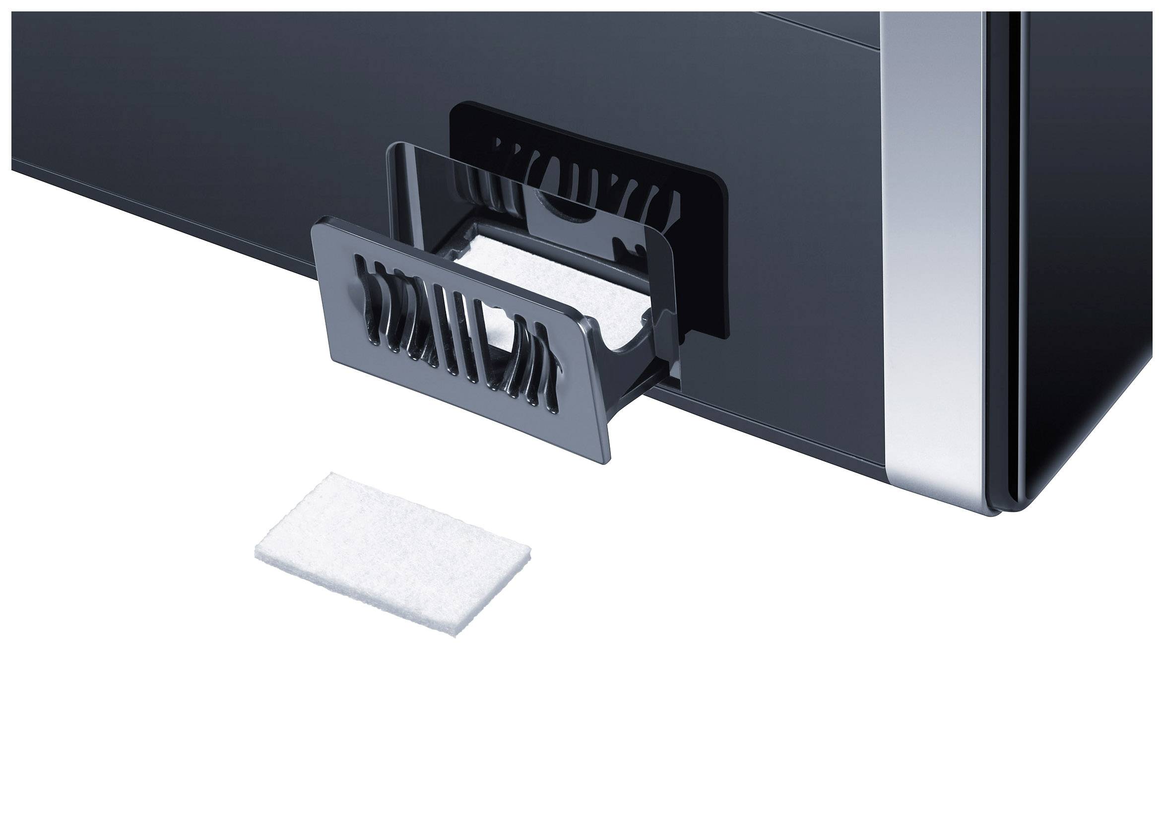 Beurer LB 88 Dual Humidificateur 1 pc(s) noir-1