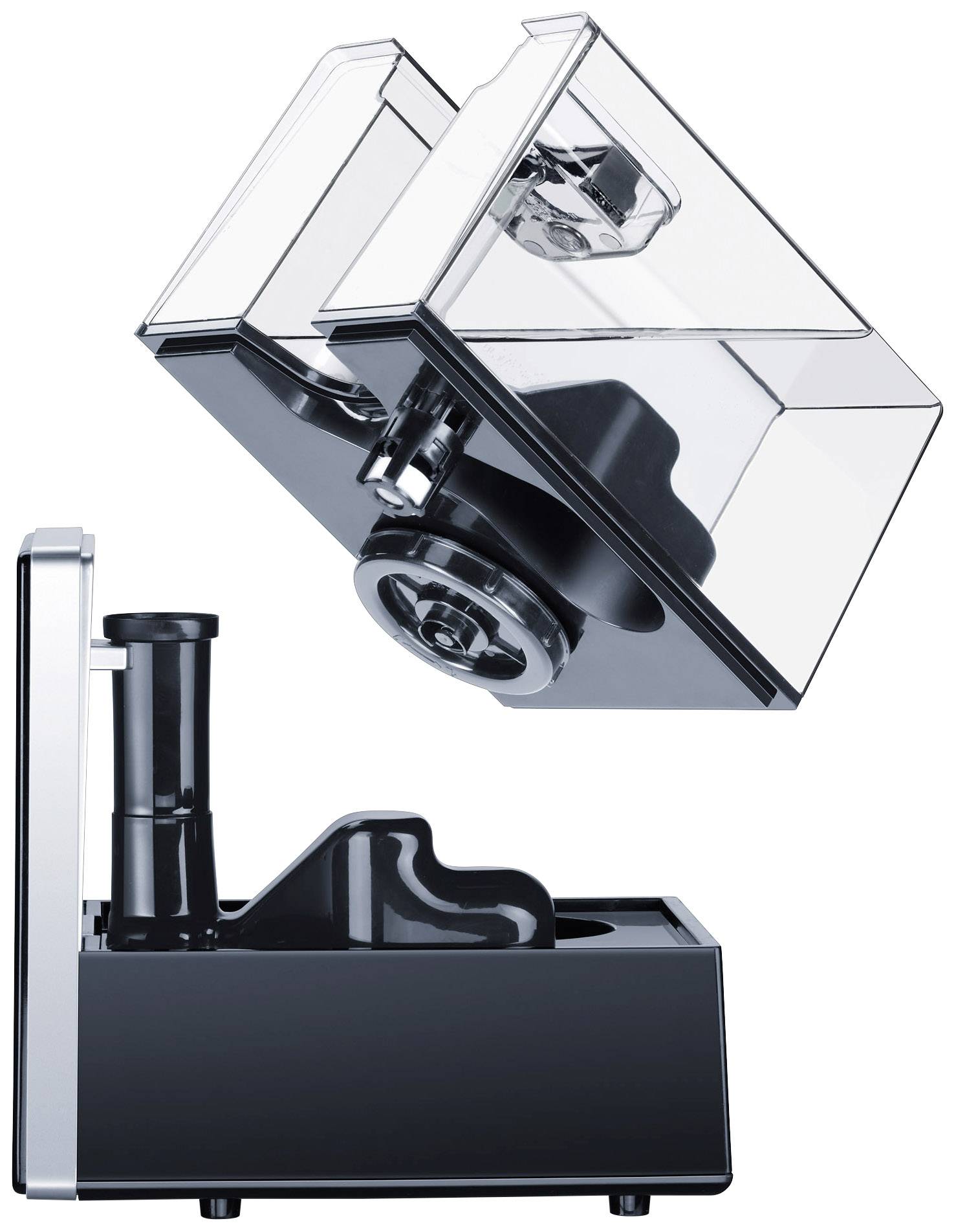 Beurer LB 88 Dual Humidificateur 1 pc(s) noir-4