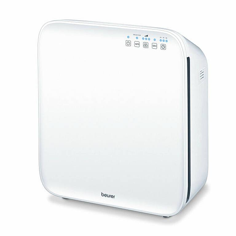 Beurer 66019 LR 310 Purificateur d'air 54 m² blanc