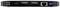 Arrière d'un appareil multimédia avec connexions : alimentation électrique, deux ports HDMI, Ethernet et USB.