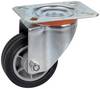 dörner + helmer 715842 715842 Roulette pivotante Diamètre de la roue: 80 mm Capacité de charge (max.): 50 kg 1 pc(s)