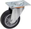 dörner + helmer 715852 715852 Roulette pivotante Diamètre de la roue: 100 mm Capacité de charge (max.): 70 kg 1 pc(s)