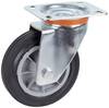 dörner + helmer 715902 715902 Roulette pivotante Diamètre de la roue: 160 mm Capacité de charge (max.): 150 kg 1 pc(s)