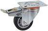 dörner + helmer 716842 716842 Roulette pivotante Diamètre de la roue: 80 mm Capacité de charge (max.): 50 kg 1 pc(s)