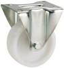 dörner + helmer 733141 733141 Roulette fixe Diamètre de la roue: 80 mm Capacité de charge (max.): 150 kg 1 pc(s)