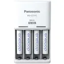 Bloc chargeur NiMH avec accus Panasonic Basic BQ-CC51 + 4x eneloop AAA