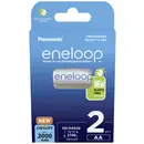 Pile rechargeable LR6 (AA) NiMH eneloop eneloop HR06 2000 mAh 1.2 V 2 pc(s)