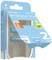 Emballage pour piles rechargeables Panasonic eneloop lite, type AA, 550 mAh. Contient 2 batteries rechargeables. Caractéristiques écologiques mises en évidence.