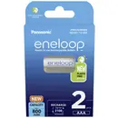 eneloop eneloop HR03 Pile rechargeable LR3 (AAA) NiMH 800 mAh 1.2 V 2 pc(s)