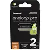 eneloop eneloop pro HR03 Pile rechargeable LR3 (AAA) NiMH 930 mAh 1.2 V 2 pc(s)
