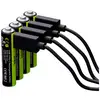 Verico LoopEnergy USB-C® Batterie USB-C® Li-Ion 1700 mAh 1.5 V 4 pc(s)