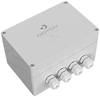m-e modern-electronics Odyon pro WE40/230 230 V Émetteur/récepteur mural sans fil 4 canaux Portée max. 4 km