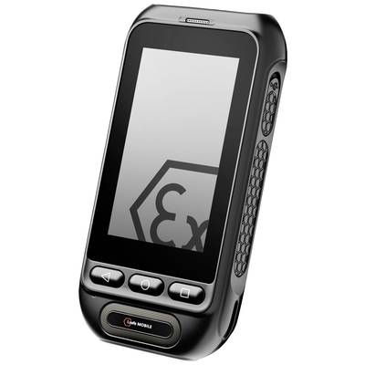 i.safe MOBILE IS360.2 Mobiltelefon Téléphone portable protégé Zone ATEX 2 7.6 cm (3.0 pouces) IP68, MIL-STD-810H