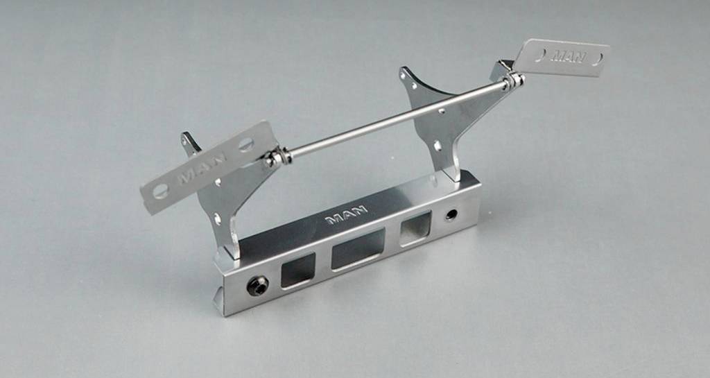 Thicon Models 50352 MAN ScaleClub 1:14 Support pour cabine de conduite 1 pc(s)