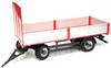 Thicon Models 52003 1:14 Remorque plateau