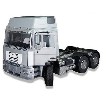Thicon Models 55041 6x6 MAN F2000 1:14 électrique Camion RC kit à monter 