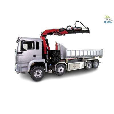 Thicon Models 55053 MAN TGS 8x8 1:14 électrique Camion RC kit à