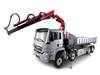 Thicon Models 55053 MAN TGS 8x8 1:14 électrique Camion RC kit à monter