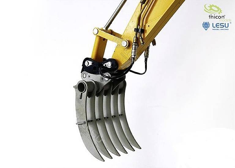Thicon Models 58322 1:14 Pelle-rateau 1 pc(s)